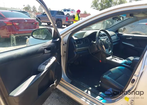 2013 Toyota Camry Se from USA, damaged, VIN 4T1BF1FK3DU204405